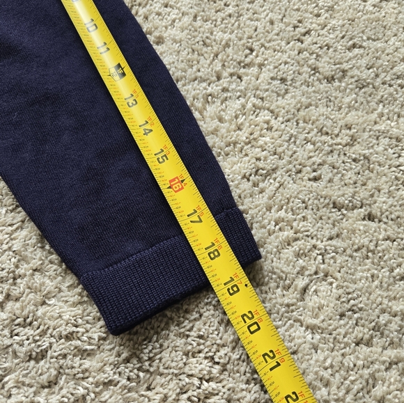 Escada Wool Blend Cardigan Womens XL Flawed - Picture 10 of 14